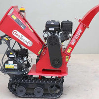 Broyeur autotracté sur chenilles - brouette motorisée GeoTech-Pro BMS155 BS - Moteur B&S XR2100 - Neuf Lomibois
