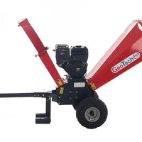 Broyeur de branches thermique GeoTech PCS 150BS moteur essence 13 CV-Neuf Lomibois