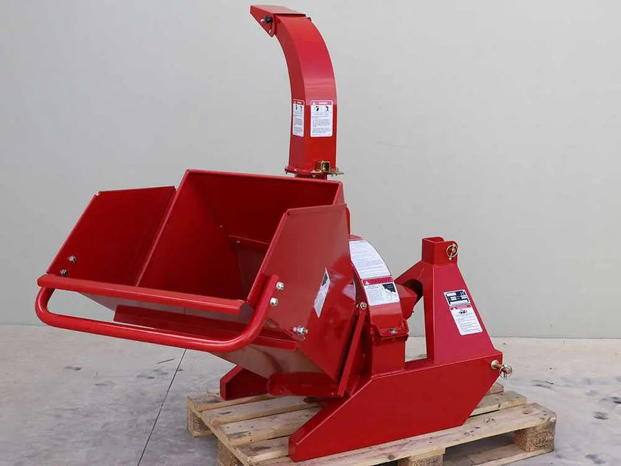 Broyeur de branches à tracteur GeoTech Pro TCP 100 - Neuf Lomibois