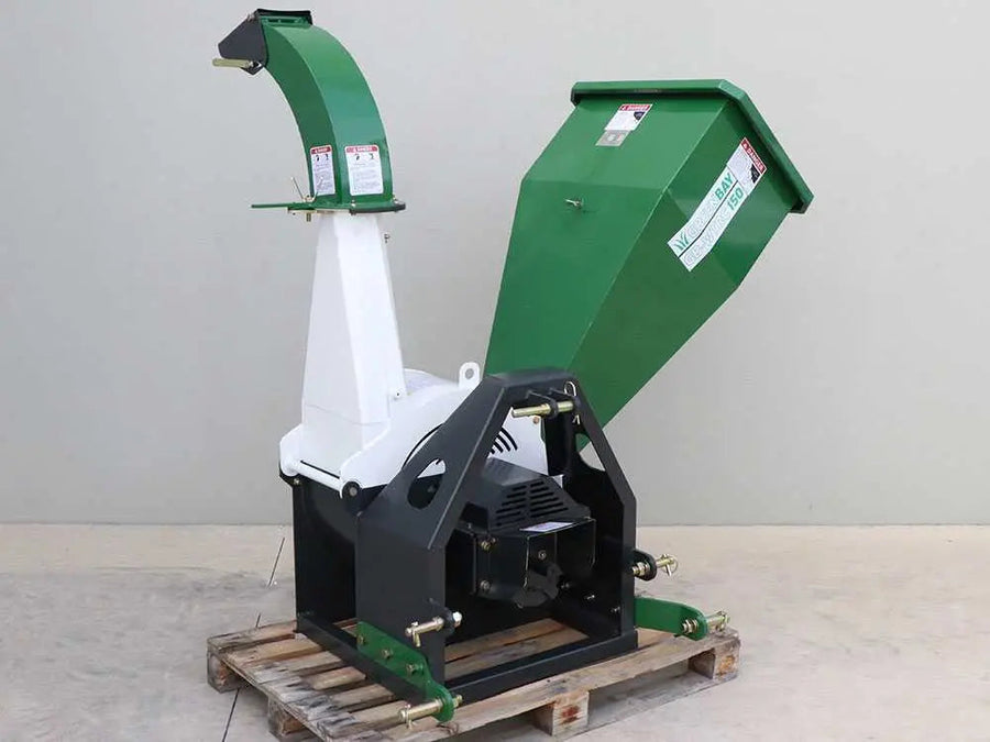 Broyeur à tracteur GreenBay GB-WTRC 150-Neuf Lomibois