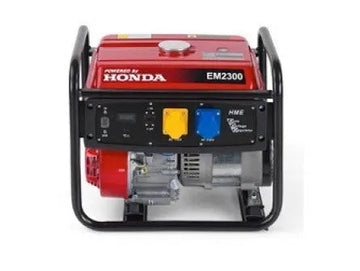 GROUPE ÉLECTROGÈNE HONDA EM 2300 Lomibois