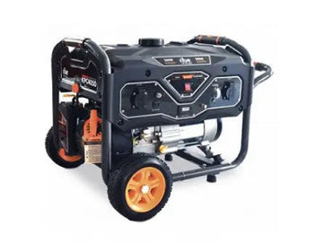 GROUPE ÉLECTROGÈNE KPC 4050 Lomibois