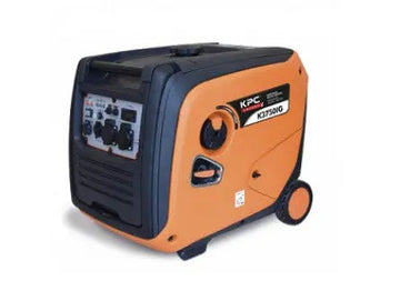 GROUPE ÉLECTROGÈNE KPC K3750IG Lomibois
