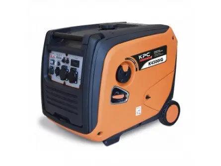 GROUPE ÉLECTROGÈNE KPC K4500IG Lomibois
