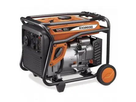 GROUPE ÉLECTROGÈNE KPC K4500IXE Lomibois