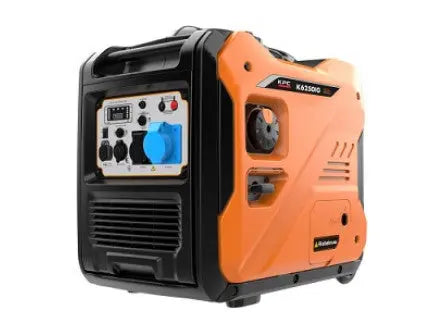 GROUPE ÉLECTROGÈNE KPC KDG7500E Lomibois