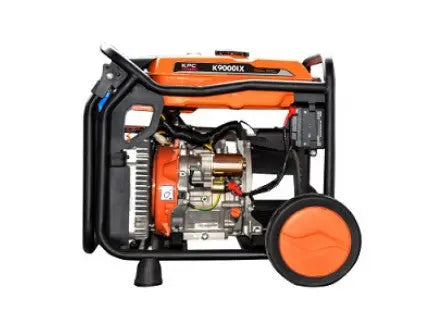 GROUPE ÉLECTROGÈNE KPC K900IXE Lomibois