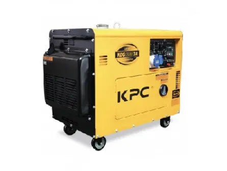 GROUPE ÉLECTROGÈNE KPC KDG8500TA Lomibois