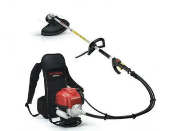 DEBROUSSAILLEUSE À DOS HONDA UMR 435 T LE Lomibois