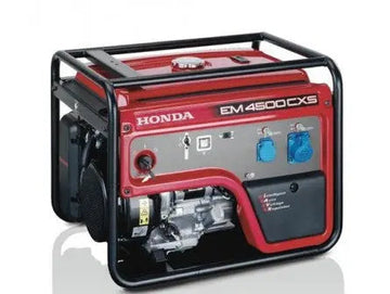 GROUPES ÉLECTROGÈNE HONDA EM 4500 CXS Lomibois