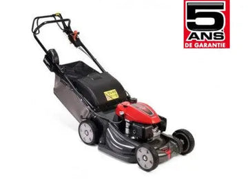 TONDEUSE HONDA HRX 537 HZEA Lomibois