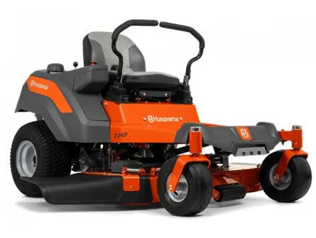 TONDEUSE HUSQVARNA RIDER Z242F Lomibois