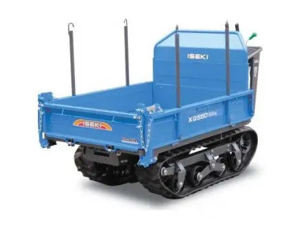 TRANSPORTEUR ISEKI XG550DI-H Lomibois