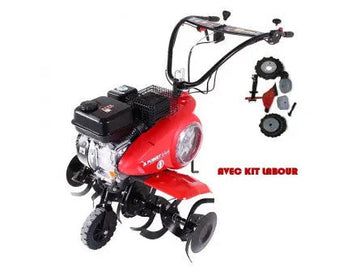 MOTOBINEUSE PUBERT VARIO 55 P C3 AVEC KIT LABOUR Lomibois