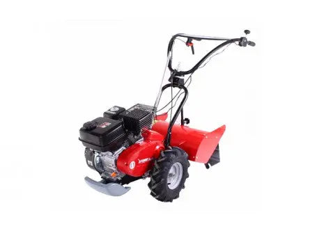 MOTOCULTEUR FRAISE ARRIÈRE PUBERT 404 HD Lomibois