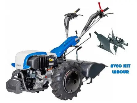 MOTOCULTEUR THERMIQUE STAUB RANCHER K 1065 S AVEC KIT LABOUR Lomibois