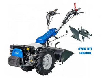 MOTOCULTEUR STAUB JOGGER 7KL AVEC KIT LABOUR Lomibois