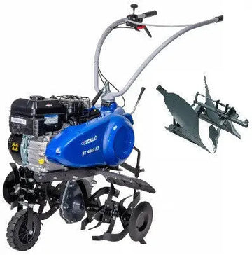 MOTOCULTEUR STAUB ST 4872 CF AVEC KIT LABOUR Lomibois