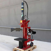 Fendeuse verticale électrique, 20 tonnes course 1000m-Neuf Lomibois