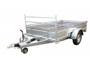 REMORQUES TRELGO TRIGANO RE 250 F130 FREINÉE Lomibois