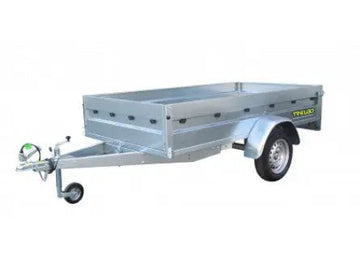 REMORQUES TRELGO TRIGANO NFB 250 – NFB 250 SF Lomibois