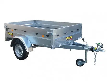 REMORQUES TRELGO TRIGANO NFB 170 Lomibois