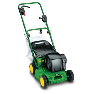 Scarificateur électrique D31RE Avec Bac de ramassage Lomibois