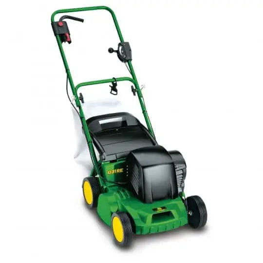 Scarificateur électrique D31RE Avec Bac de ramassage Lomibois