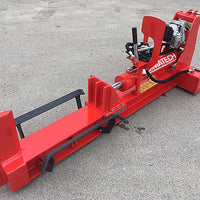 Fendeuse à bois horizontale pour tracteur Simatech S350 - 35 tonnes - course 800 mm-Neuf Lomibois