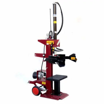 Fendeuse à bois vertical à tracteur, 10 tonnes course 1000 mm-Neuf Lomibois