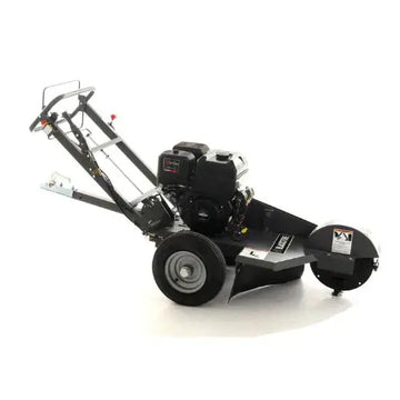 BlackStone-Rogneuse de souches BlackStone SG 420 B&S ES PRO – Moteur B&S XR2100 420cm3 Lomibois