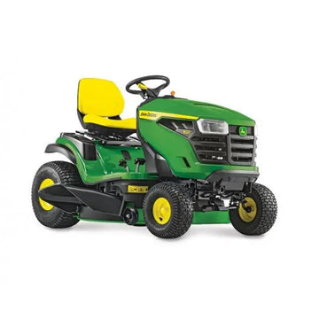 Tondeuse autoportée à éjection latérale X127 Lomibois