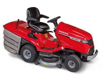 TONDEUSE AUTOPORTÉE HONDA HF 2417 HME K5 Lomibois