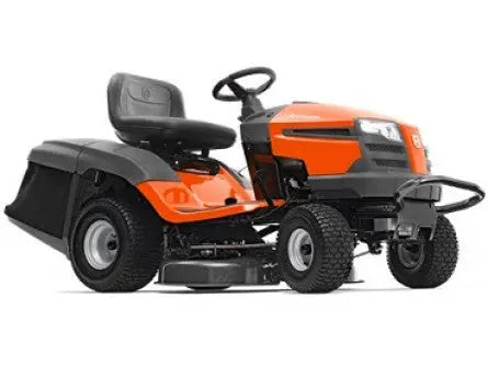 TONDEUSE AUTOPORTÉE HUSQVARNA TC 238 T Lomibois