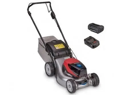 TONDEUSE HONDA IZY HRG 416 XBP + BATTERIE 3640XAE + CHARGEUR 3680 XAEM Lomibois