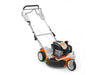 tondeuse stihl rm 3 rt