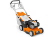 tondeuse stihl rm 545 ve
