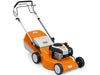 tondeuse stihl rm 253 t