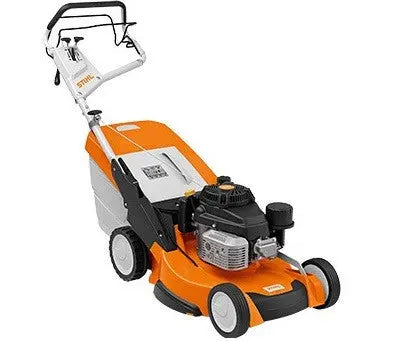 TONDEUSE STIHL RM 655 YS Lomibois