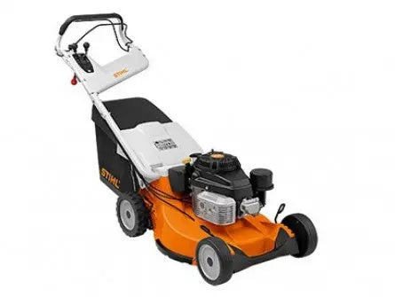 TONDEUSE STIHL RM 756 GC Lomibois