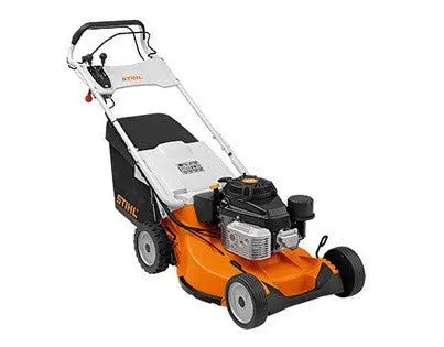 TONDEUSE STIHL RM 756 GS Lomibois