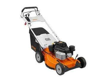 TONDEUSE STIHL RM 756 YS Lomibois