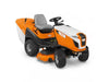 Tondeuse autoportée Stihl RT 6112 ZL