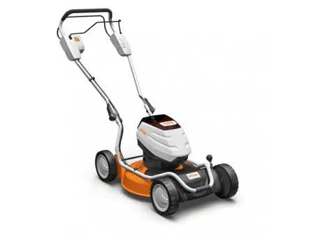 TONDEUSE STIHL RMA 2 RT (NUE) Lomibois