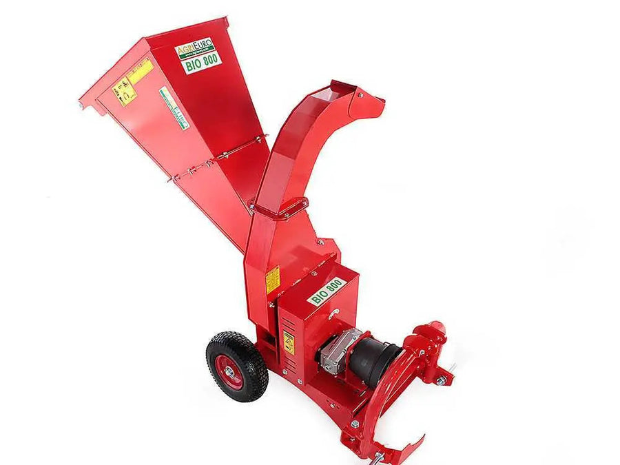 Broyeur à tracteur 800 3 P avec attache 3 points - Broyeur Neuf Lomibois