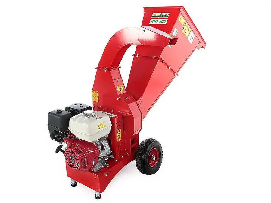 Broyeur thermique, 800 avec moteur Honda GX 390 - broyeur-Neuf Lomibois