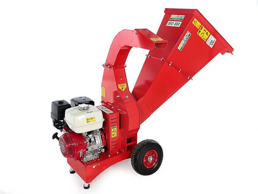 Broyeur thermique, 800 avec moteur Honda GX 390 - broyeur-Neuf Lomibois