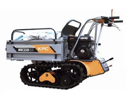TRANSPORTEUR KPC MK 400 GX Lomibois