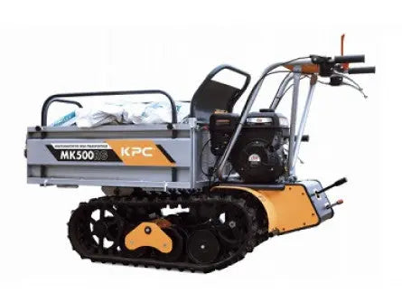 TRANSPORTEUR KPC MK 500 RGE Lomibois