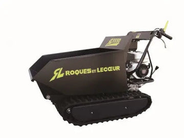 TRANSPORTEUR ROQUES ET LECOEUR RL 5550 H DUMPER Lomibois